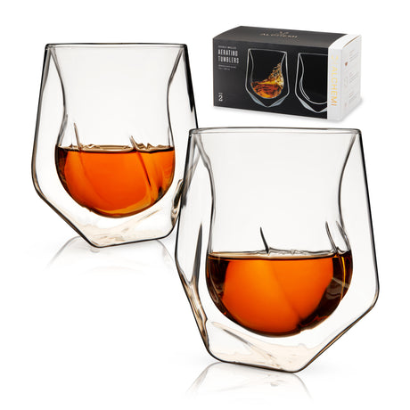 Alchemi-double-walled-aerating-tumblers-viski®-Tumblers