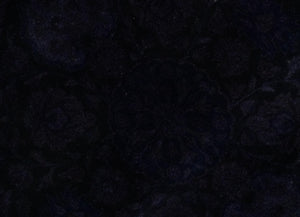 Overdyed Royal Dark Purple Hand Knotted 8x10 Traditional Oushak Design Wool Accent Rug | N362810