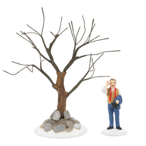 The Hardy Ash Tree