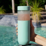 Freeze™ bottle in mint by host®