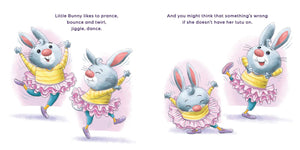 Ballet Bunny Board Book