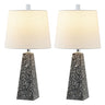 Owen contemporary resin led table lamp - Tuesday Morning - Table Lamps