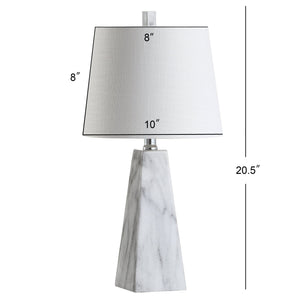 Owen contemporary resin led table lamp - Tuesday Morning - Table Lamps