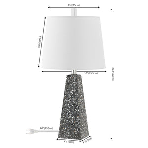 Owen contemporary resin led table lamp - Tuesday Morning - Table Lamps