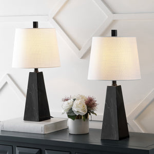 Owen contemporary resin led table lamp - Tuesday Morning - Table Lamps