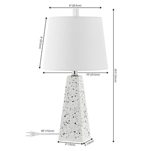 Owen contemporary resin led table lamp - Tuesday Morning - Table Lamps
