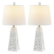 Owen contemporary resin led table lamp - Tuesday Morning - Table Lamps