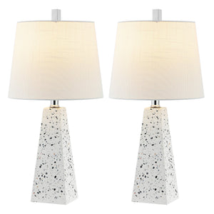 Owen contemporary resin led table lamp - Tuesday Morning - Table Lamps