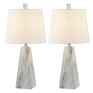 Owen contemporary resin led table lamp - Tuesday Morning - Table Lamps