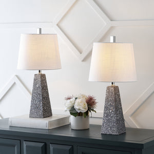 Owen contemporary resin led table lamp - Tuesday Morning - Table Lamps