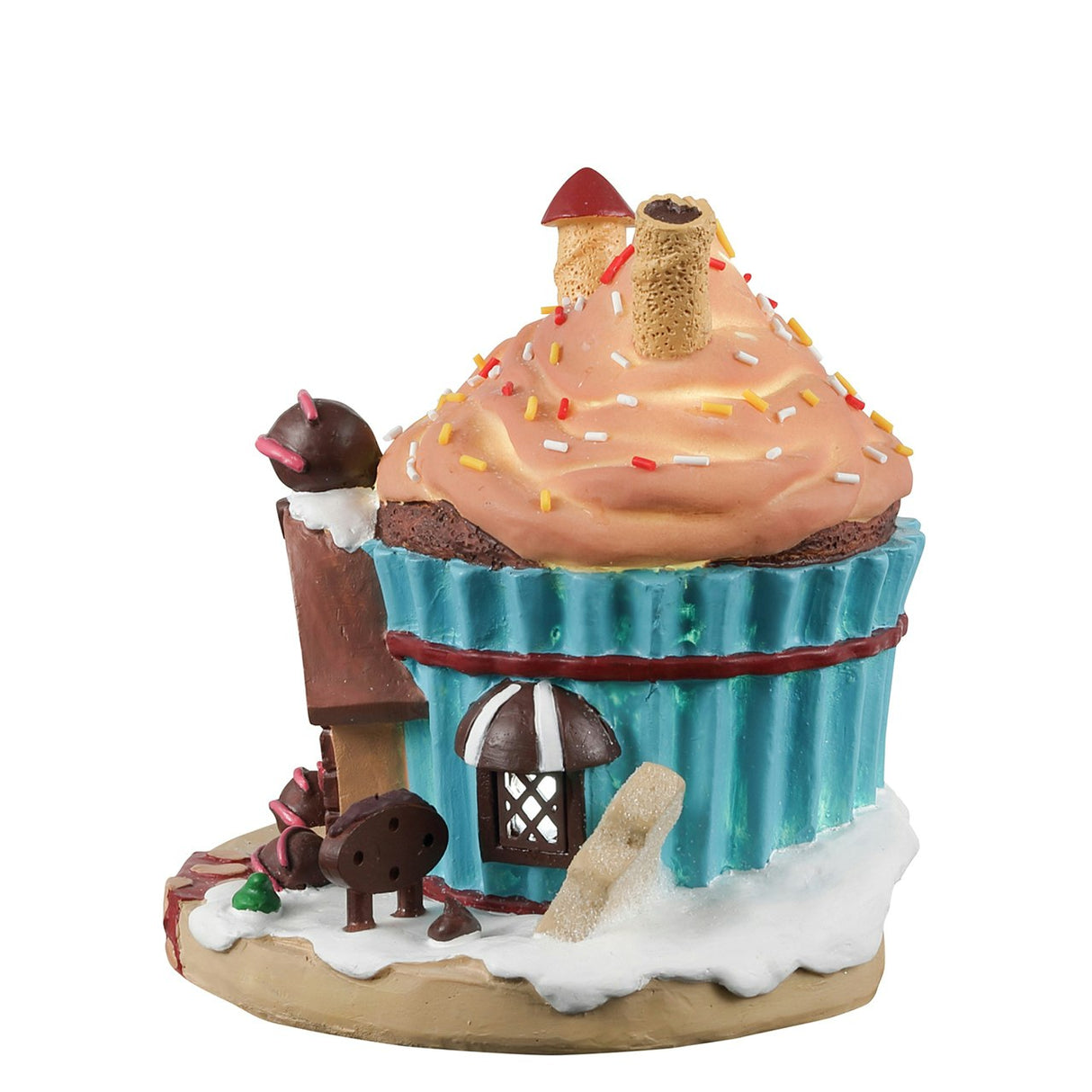 Chocolate Chalet