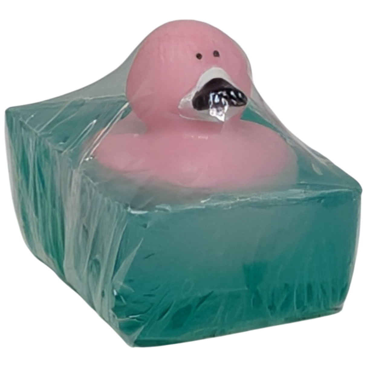 Toy Duck Soap -