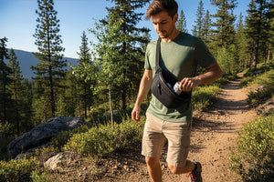 Tarana Insulated Bum Bag