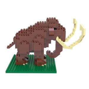 Mini Building Blocks - Wooly Mammoth