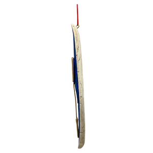 Kayak Ornament - Blue