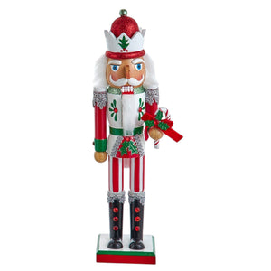 Holiday-Nutcracker-Collection-–-Candy-Cane-Guard-Edition-15-Inch-Nutcrackers