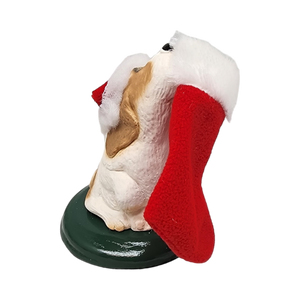 Byers' Choice Dogs - Basset Hound