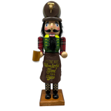 Wonderful Time For A Beer Nutcracker