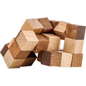 Appian Way - Wooden Puzzle