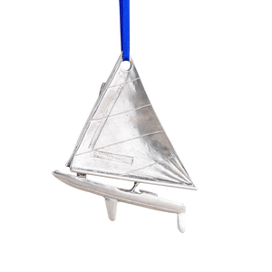 Sailboat Ornament