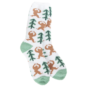 Holiday Cozy Crew - Sasquatch