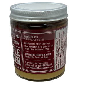 Butternut Mountain Farms Maple Butter