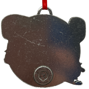 A Happy Christmas Ornament