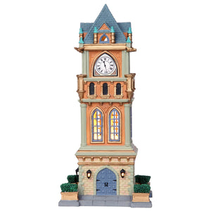 The Municipal Clock Tower