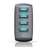 360 Vivid80 4 Port Wall Charger