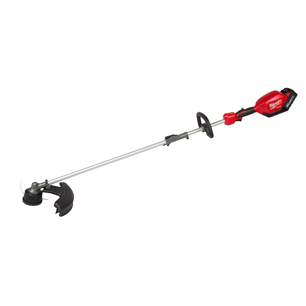 Open Box - Milwaukee 2825-21ST M18 FUEL 18-Volt Lithium-Ion Brushless Cordless String Trimmer Kit