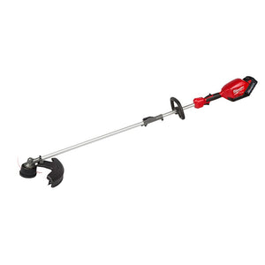 Open Box - Milwaukee 2825-21ST M18 FUEL 18-Volt Lithium-Ion Brushless Cordless String Trimmer Kit