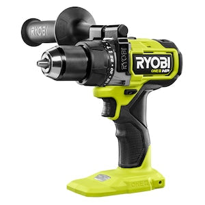 Open Box - Ryobi ONE+ HP 18V PBLHM101 Brushless Cordless 1/2 in. Hammer Drill-Bulk Packaged
