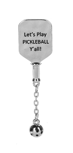 Pickleball Charm