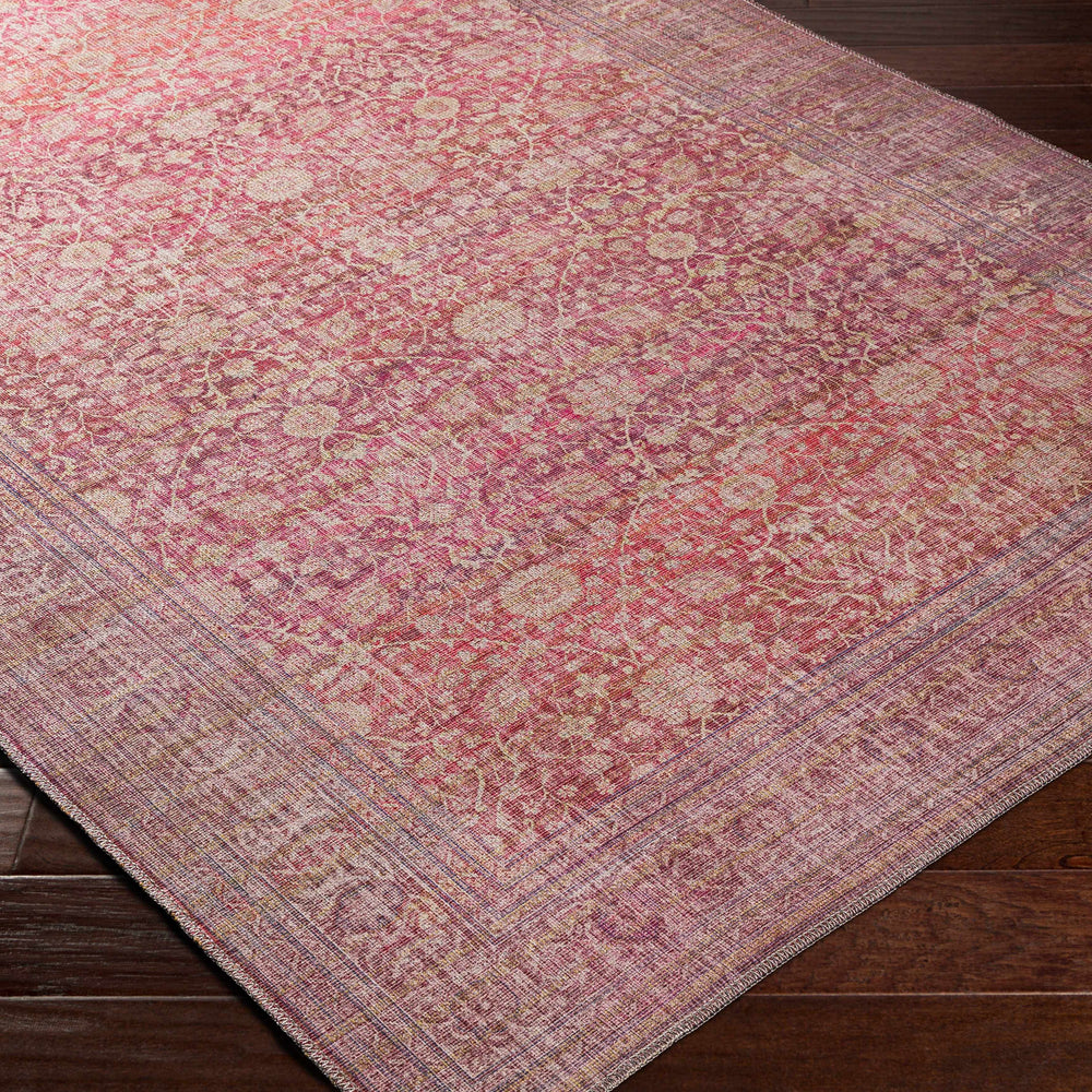 Paeroa Washable Area Rug - Clearance