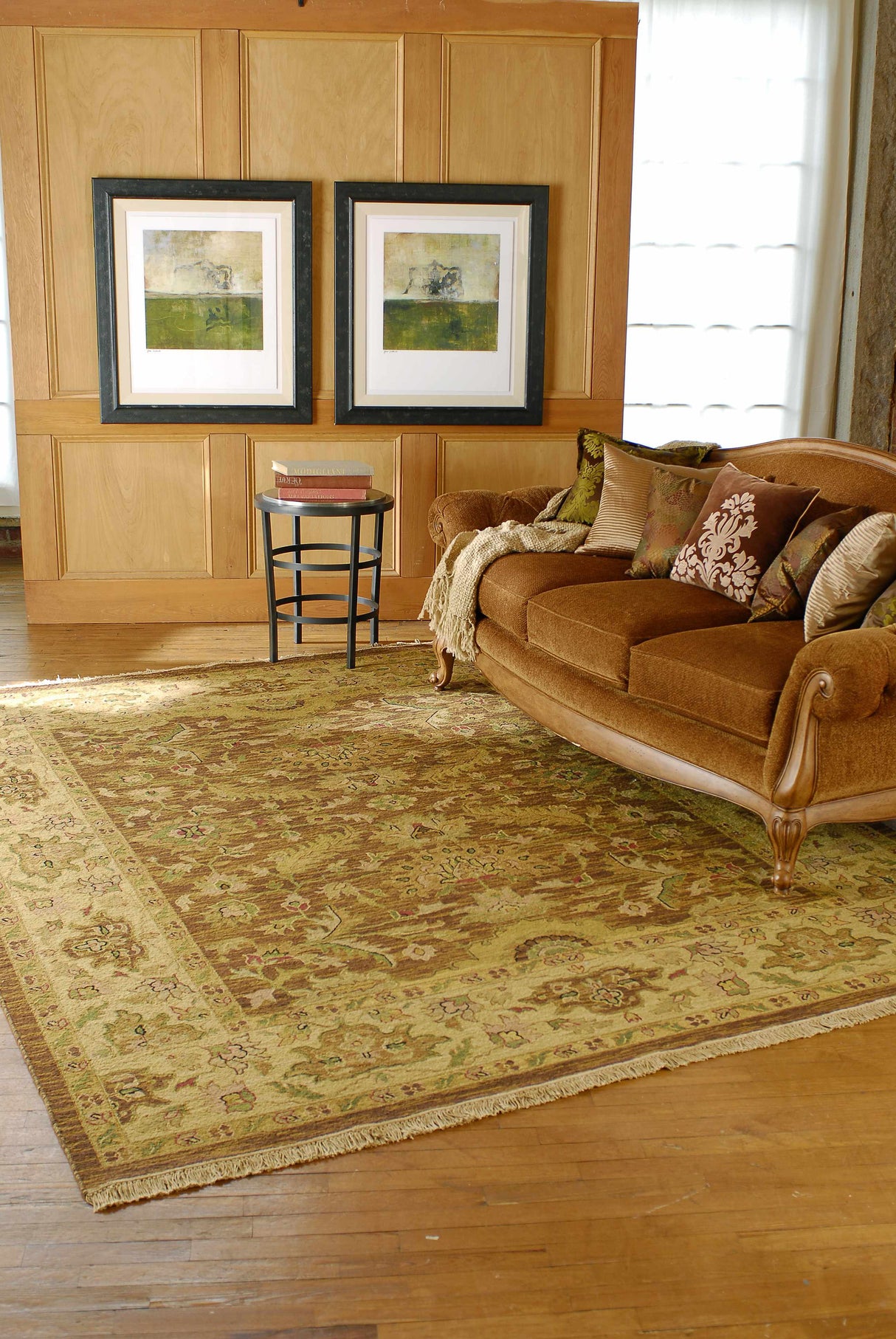 Palmview Area Rug - Clearance