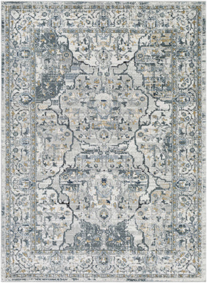 Parcoal Area Rug - Clearance