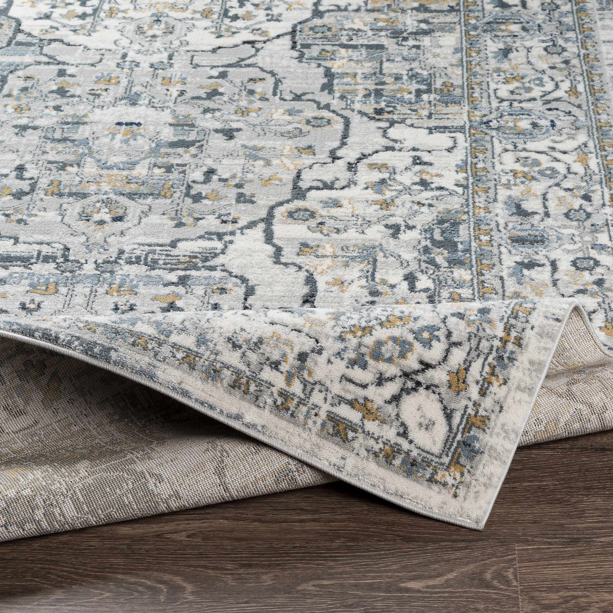 Parcoal Area Rug - Clearance