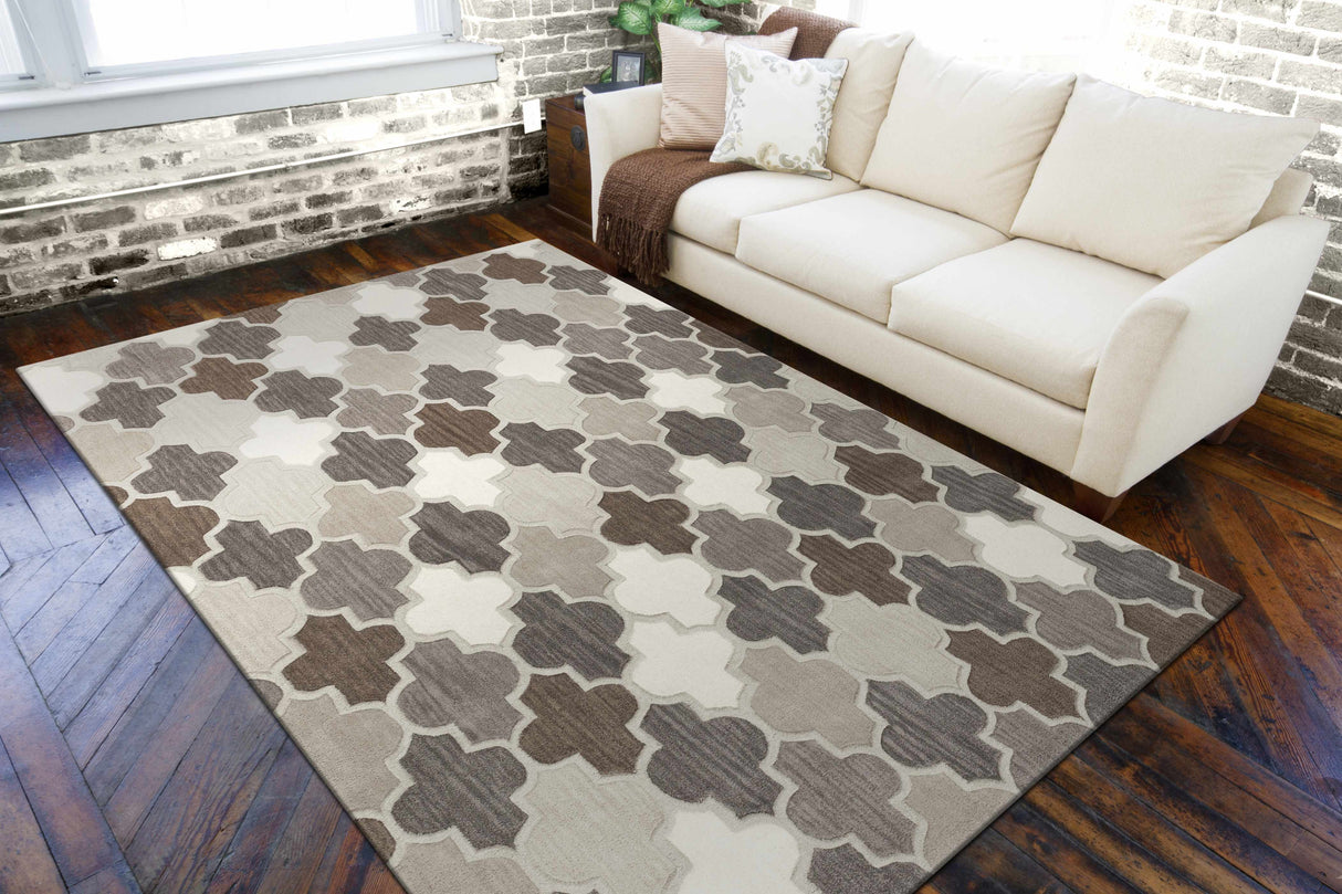 Paron Area Rug - Clearance
