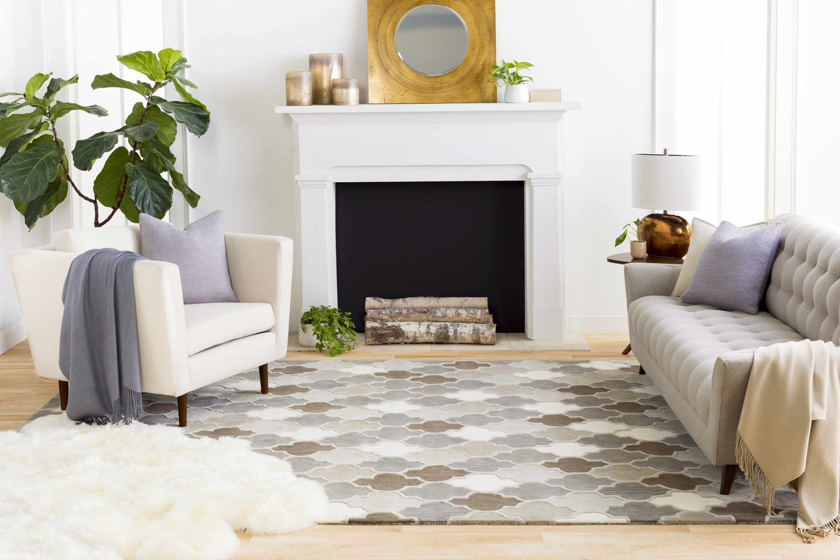 Paron Area Rug - Clearance