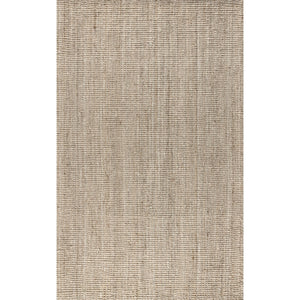 Pata Hand Woven Chunky Jute Area Rug - Tuesday Morning - Area Rugs