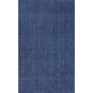 Pata Hand Woven Chunky Jute Area Rug - Tuesday Morning - Area Rugs