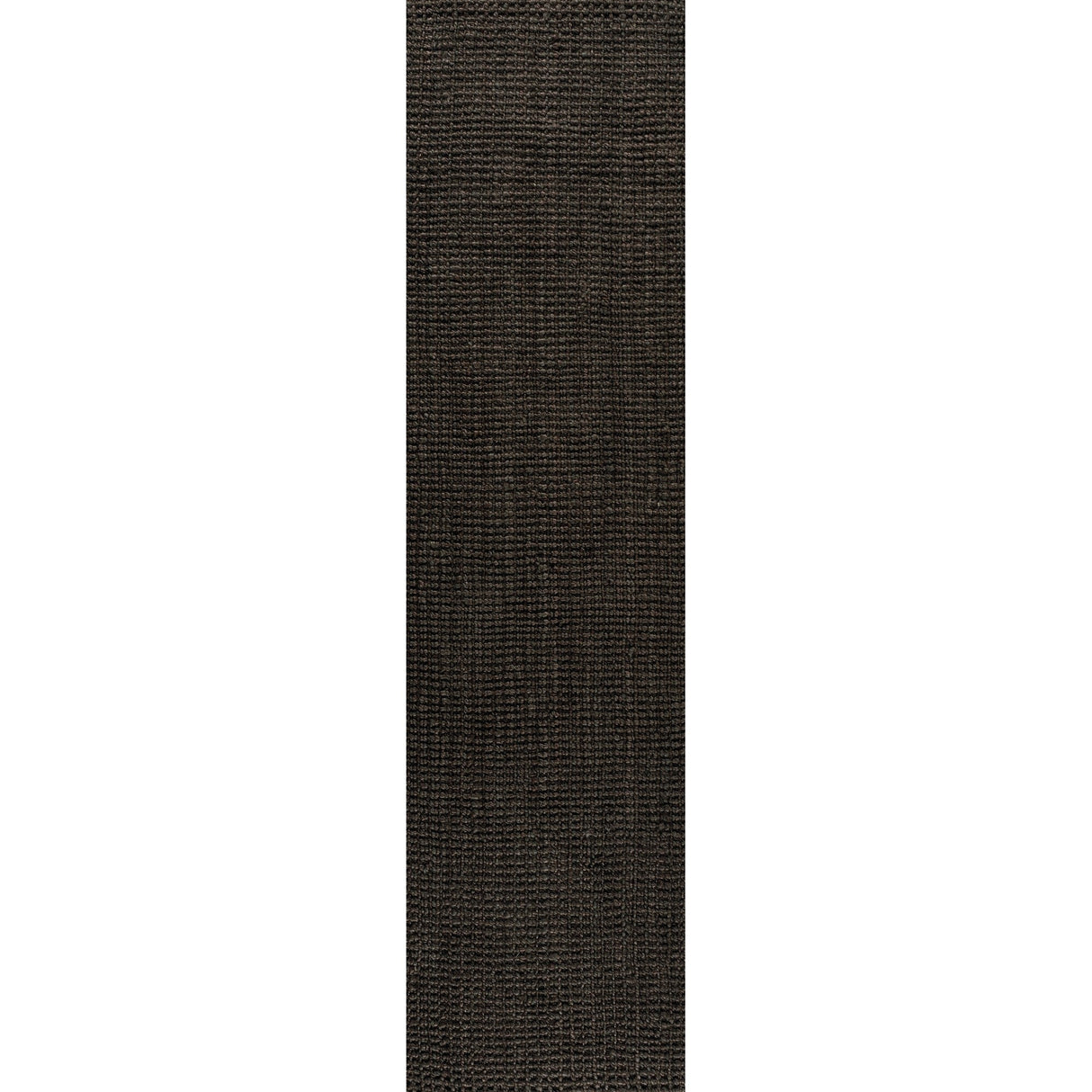 Pata Hand Woven Chunky Jute Runner Rug - Tuesday Morning - Runner Rugs
