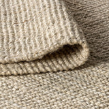 Pata Hand Woven Chunky Jute Runner Rug - Tuesday Morning - Runner Rugs