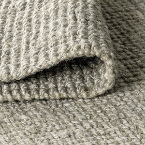 Pata Hand Woven Chunky Jute Runner Rug - Tuesday Morning - Runner Rugs