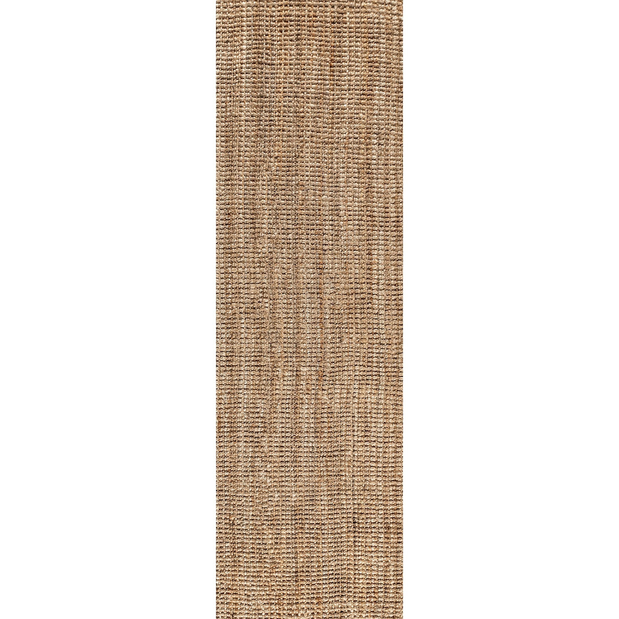 Pata Hand Woven Chunky Jute Runner Rug - Tuesday Morning - Runner Rugs