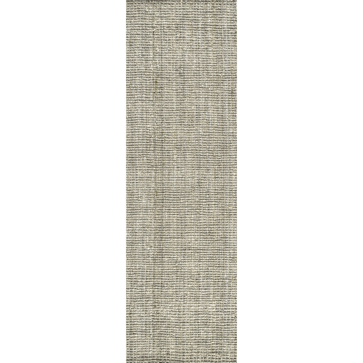 Pata Hand Woven Chunky Jute Runner Rug - Tuesday Morning - Runner Rugs