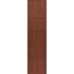 Pata Hand Woven Chunky Jute Runner Rug - Tuesday Morning - Runner Rugs