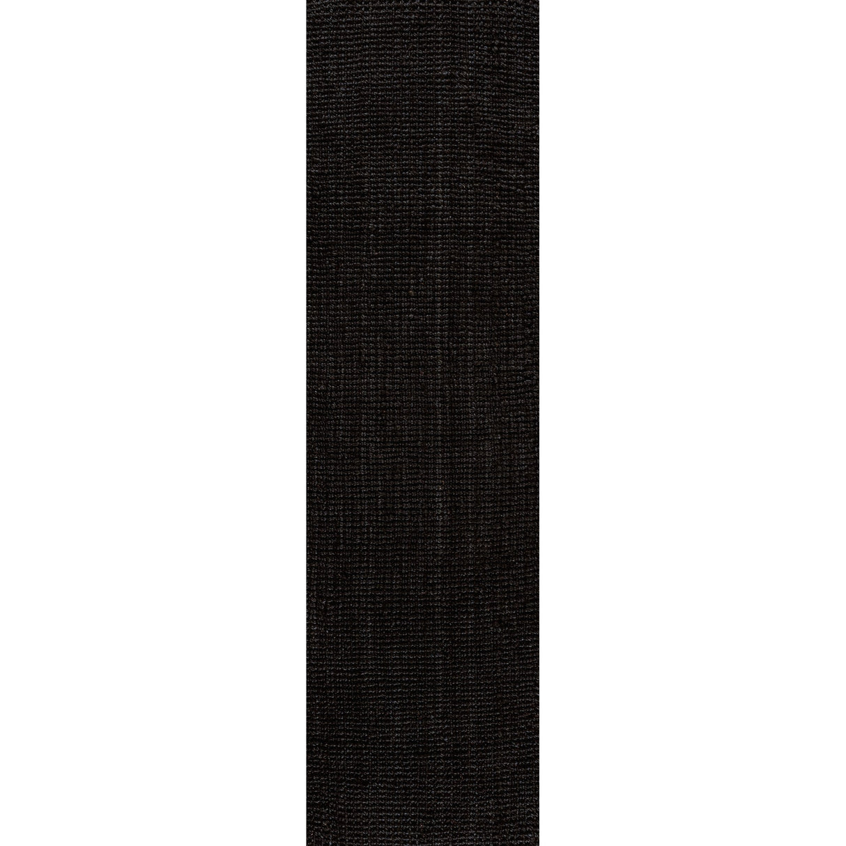 Pata Hand Woven Chunky Jute Runner Rug - Tuesday Morning - Runner Rugs