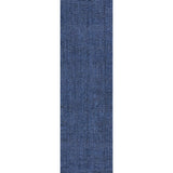 Pata Hand Woven Chunky Jute Runner Rug - Tuesday Morning - Runner Rugs