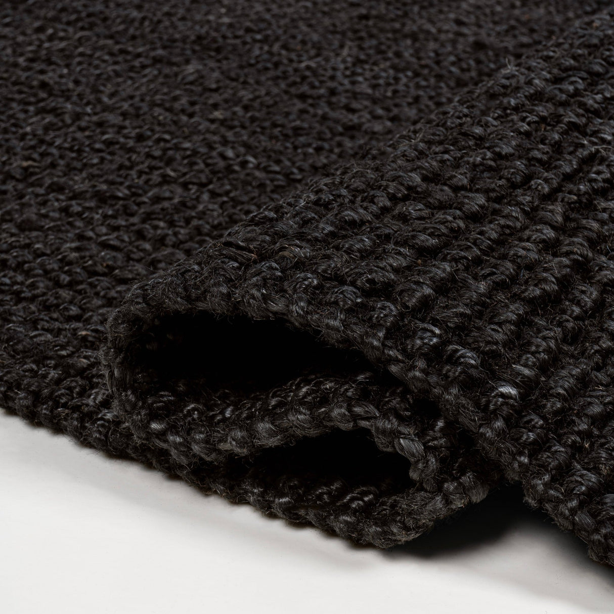 Pata Hand Woven Chunky Jute Runner Rug - Tuesday Morning - Runner Rugs